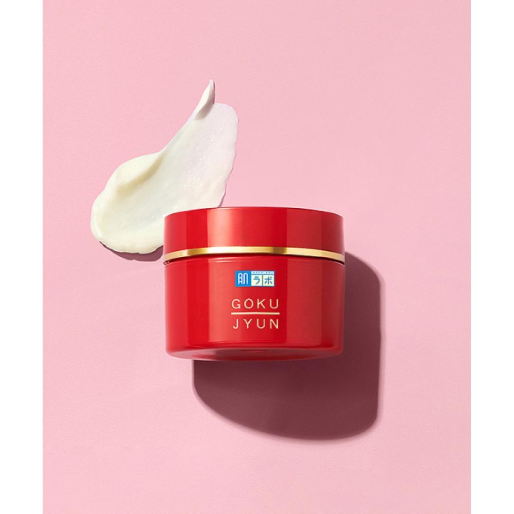 Hadalabo Gokujun Lifting Cream 50g  1 Pack NONE