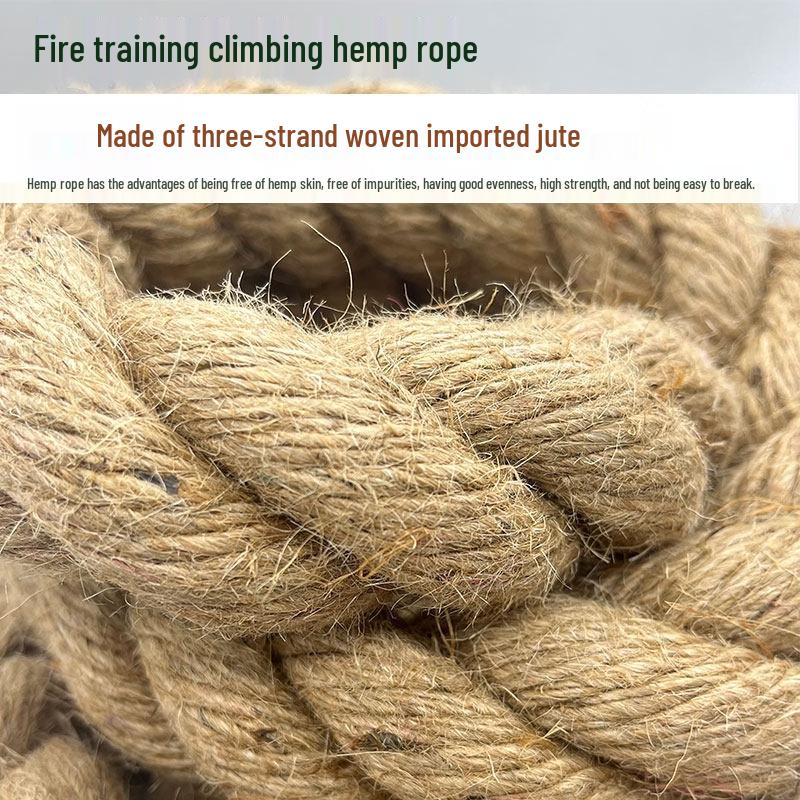 Iron Curtain Cloud Climbing Training Rope