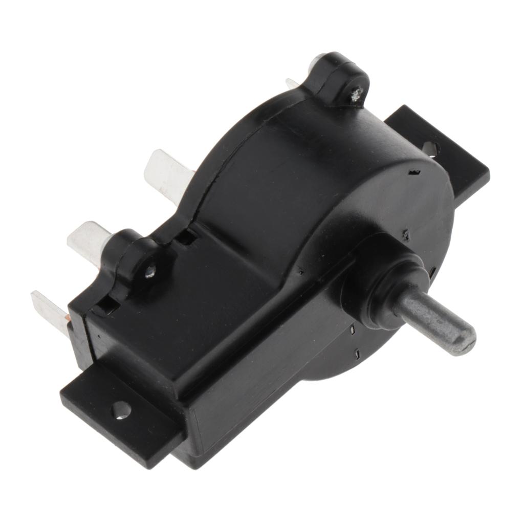Kayak Outboard Speed Switch Five-Speed Electric Motor Controller Water-Resistant Accessory