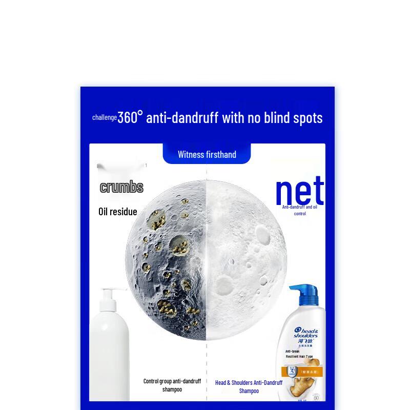 Head & Shoulders Anti-Dandruff Shampoo