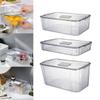 Chic Clear Storage Box for Organizing Beauty Essentials