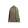 Adidas Recycled Material Large Capacity Zipper Backpack Unisex Backpacks Army-Green GV3402