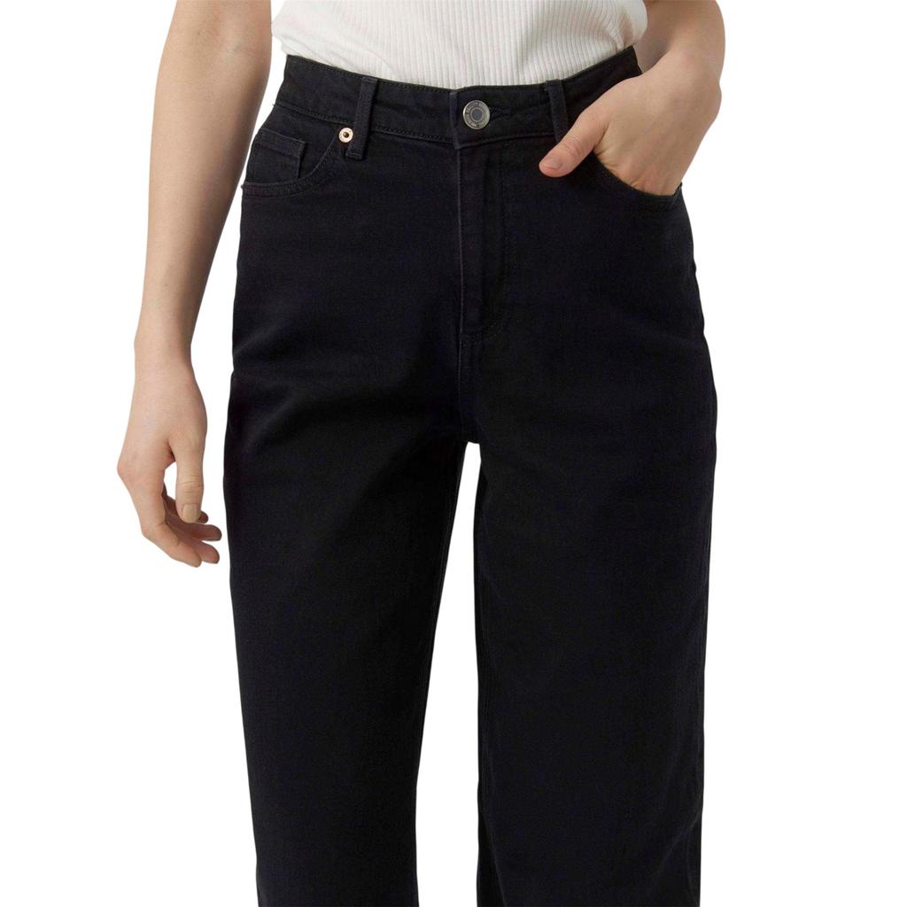 Vero Moda Womens/Ladies Ra118 Wide Leg Jeans