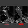 For Mercedes Benz W169 W203 W204 W211 W212 W461 W463 GLS X166 GLK X164 2009-2011 Alcantara Overlay Gear Shift Knob Cover Collar