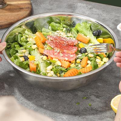 Food Prep Bowl for Mixing And Serving, Ideal Cooking Storage