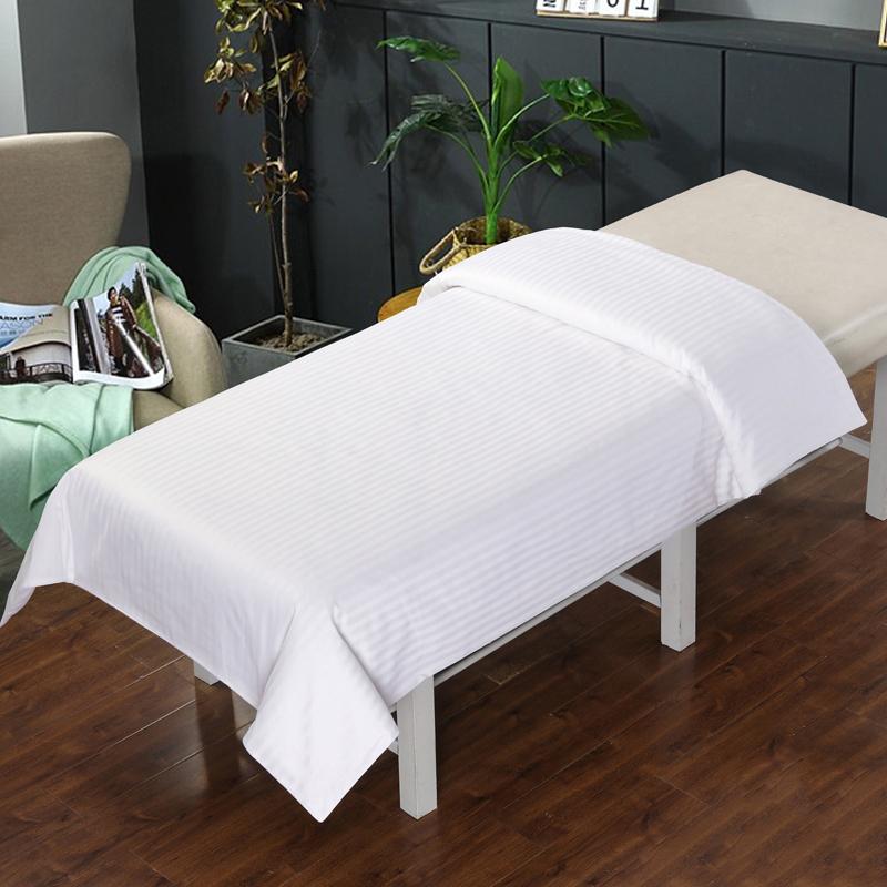 Beauty Salon Bed Quilt Cover SPA Clubhouse Treatment Massage Physiotherapy Table Bed Quilt Cover Thicken Skin-friendly Cotton