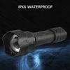 T20 Infrared IR 850nm Night LED Tactical Flashlight Zoom IPX6 Waterproof Torch Use 18650 Battery Hunting Lantern