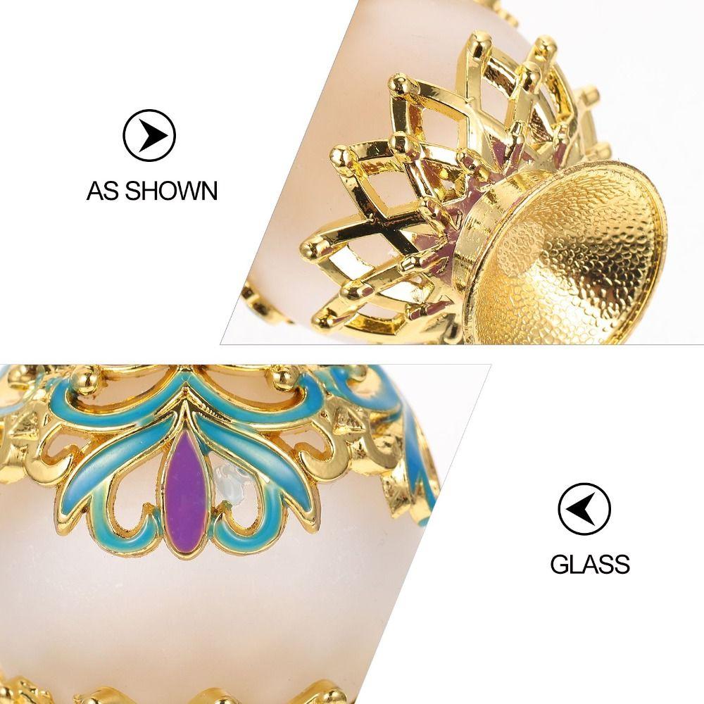 Bottle Essential Oil Bottle Butterfly Perfume Bottle Oils Dropper Bottle Empty Cosmetics Container