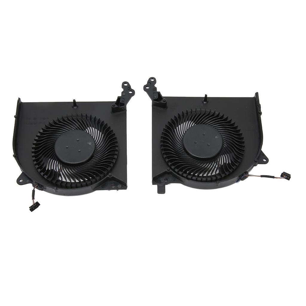 Ventilateur de refroidissement CPU GPU pour ordinateur portable de remplacement pour Legion 5 15IMH05H pour Legion Y7000 R7000 2021 Y550 15E DFS5K22305283A FNK7
