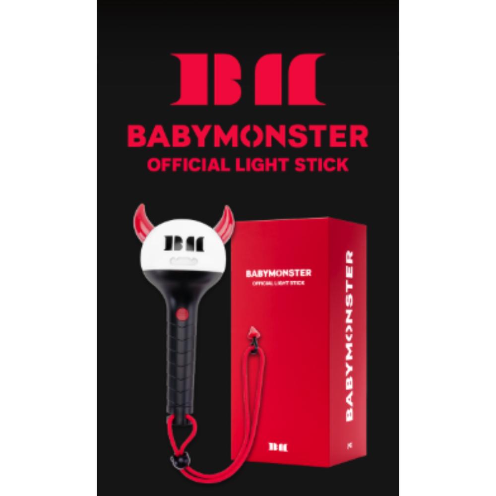 BABYMONSTER OFFIZIELLER LICHTSTAB