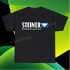 New Steiner Hunting Scope Guns Logo American Funny T-Shirt Size S To 5XL