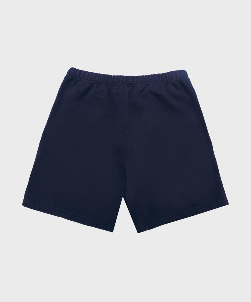 Leiteuchekeuaus (U) Jogger Shorts Navy Shorts Navy