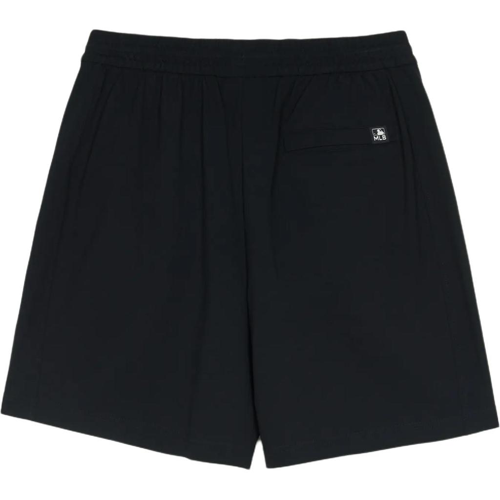 New MLB Casual Shorts Men's Black 3ASPB1353