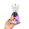 Angel Immortal Flower Rose Finished Scented Candle Christmas Valentine's Day Gift Ornament