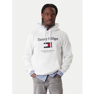 Tommy Hilfiger Embro Flag Hoodie