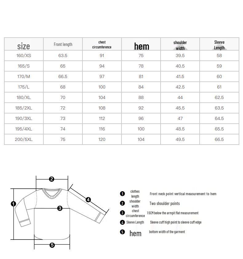 K-Boxing Men's Autumn/Winter Mock Neck Wool Pullover