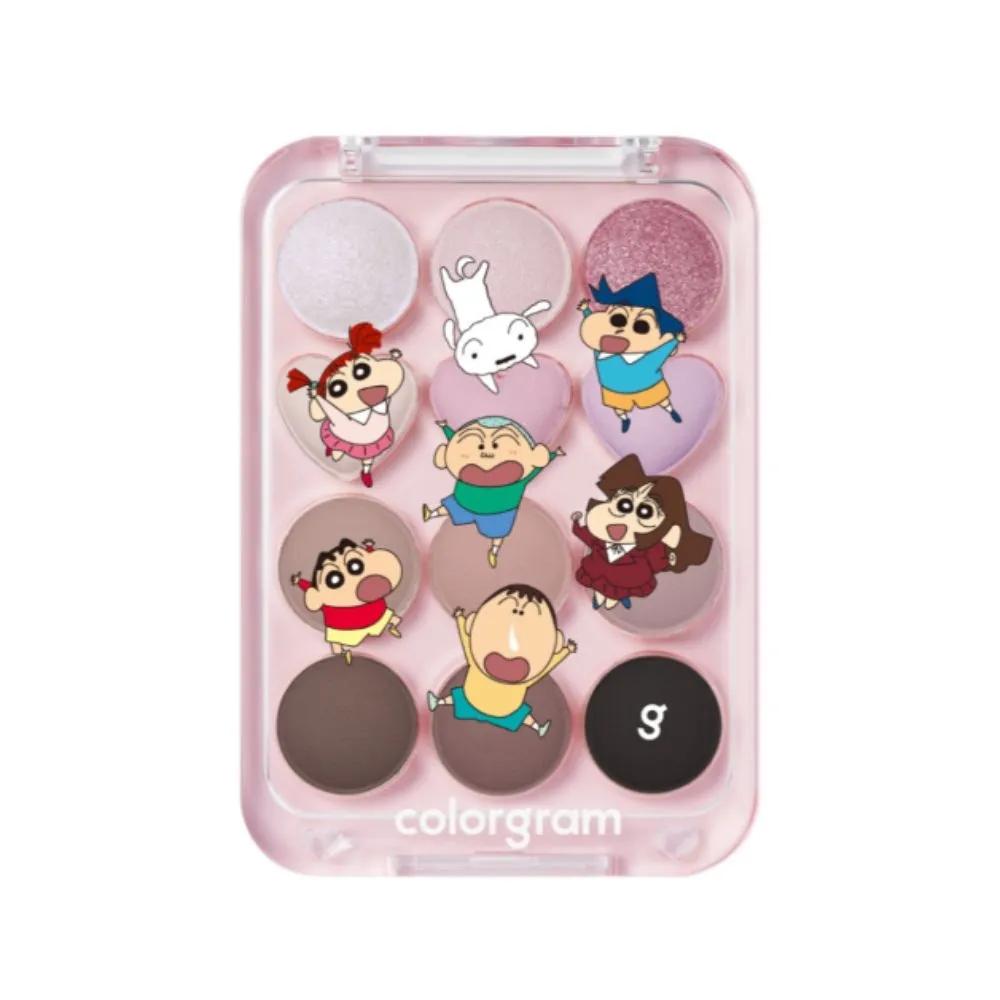 

Colorgram Noontorial Eye 08 Beige Plus Purple is Love