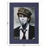 Tom Waits Throw Blanket For Decorative Sofa Hair Soft Plaid Plaid Blankets