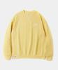 COLUMBIA UNIVERSITY Ny Tail H/Terry Sweatshirts Vintage Yellow