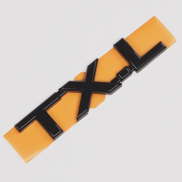 

Для Land Cruiser 200 Prado 120 150 объем автомобиля с логотипом V8/TX/TXL/5,7/V6/черная наклейка с буквами, аксессуары для украшения автомобиля VX Black