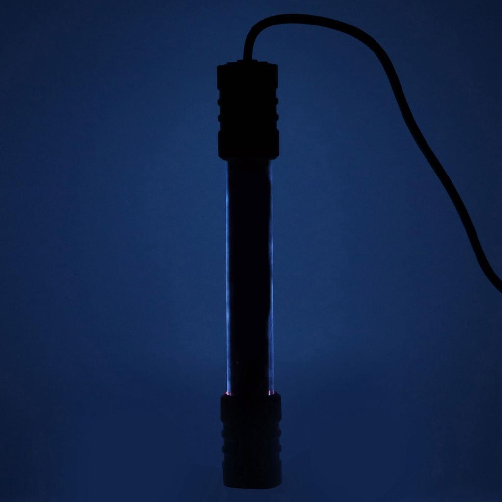 Aquarium Clean Light Fish UV Sterilizer Germicidal Lamp for Pond Filter