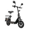TWOFISH M5 PRO-EEC Scooter Elettrico per Adulti Motore 500W Batteria 48V13Ah Pneumatici da 12 Pollici Carico Massimo 120KG Scooter Elettrico Portatile per Pendolarismo Urbano per Adulti