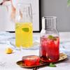 Changbaosen High Borosilicate Glass Carafe & Cup Set