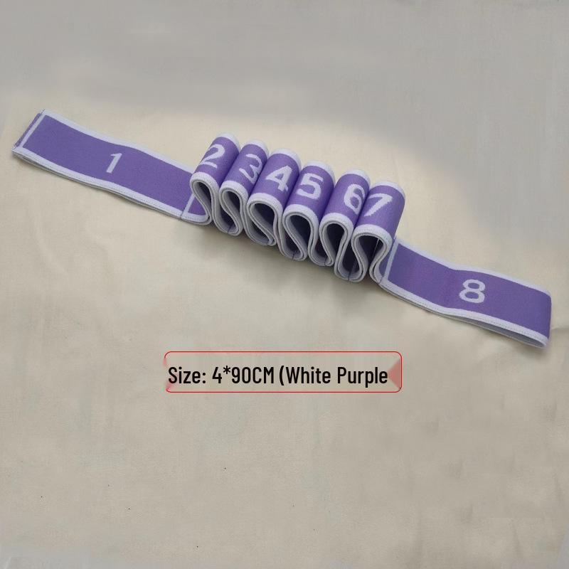 Children's Elastic Yoga & Dance Resistance Band