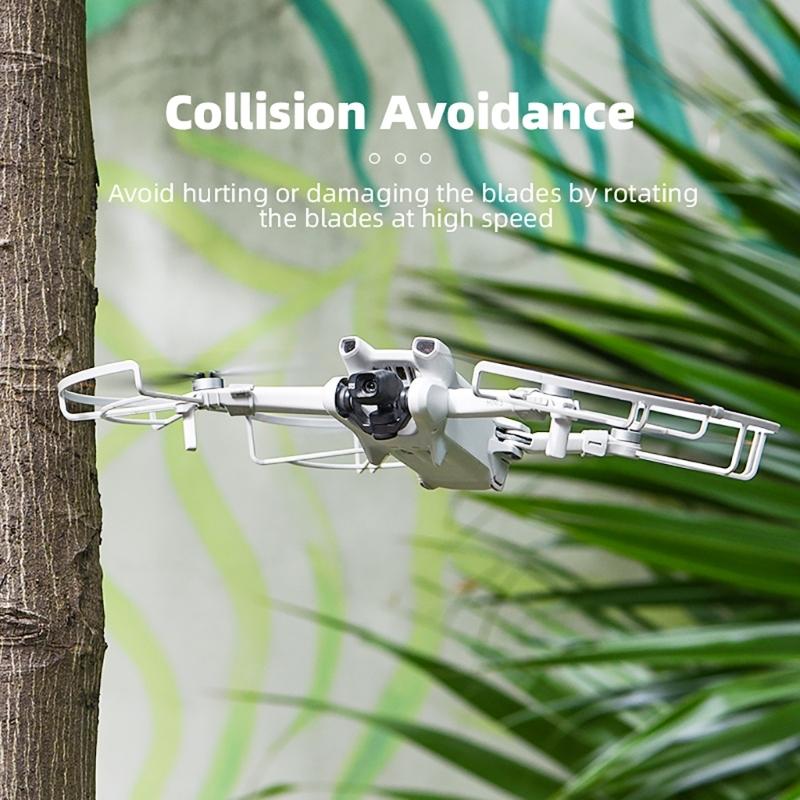 3/3 PRO Propellers Guard Quick Release Propeller Protective Rings Protective Cage