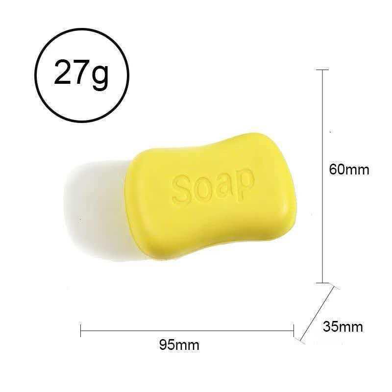 1Pc Crunchy Soap Ball Squishy Stress Ball Filled Soft Squeeze Fidget Toy Anti-Stress Anxiety Relief Hand Decompression Toy