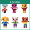 Plim Plim Plush Clown Toy Soft Stuffed Doll Gift For Kids And Collectors