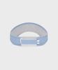 SERGIO TACCHINI U Soft Air Sun Visor (L.Indigo)
