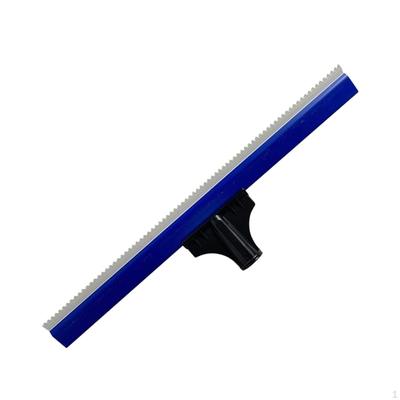 Epoxy Floor Squeegee for Self Leveling,Professional Smooth and Efficient Wall Spreader