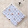 2026 New Dog Cushion Thickened Pet Blankets Warm Cartoon Cat Sleeping Mat Fluffy Dog Kennel Mat Autumn Winter