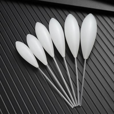 1 Stück Kunststoff Guss Bombarda Inline Oberflächen Pose Angelposen Set Boje Schwimmer Karpfenfischen Endgeschirr 15g-50g