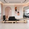 Letto pieghevole per Pilates Attrezzatura per il fitness Studio di yoga Palestra Pilates Reformer Machine Scala Club privato Bodybuilding a casa Esercizio