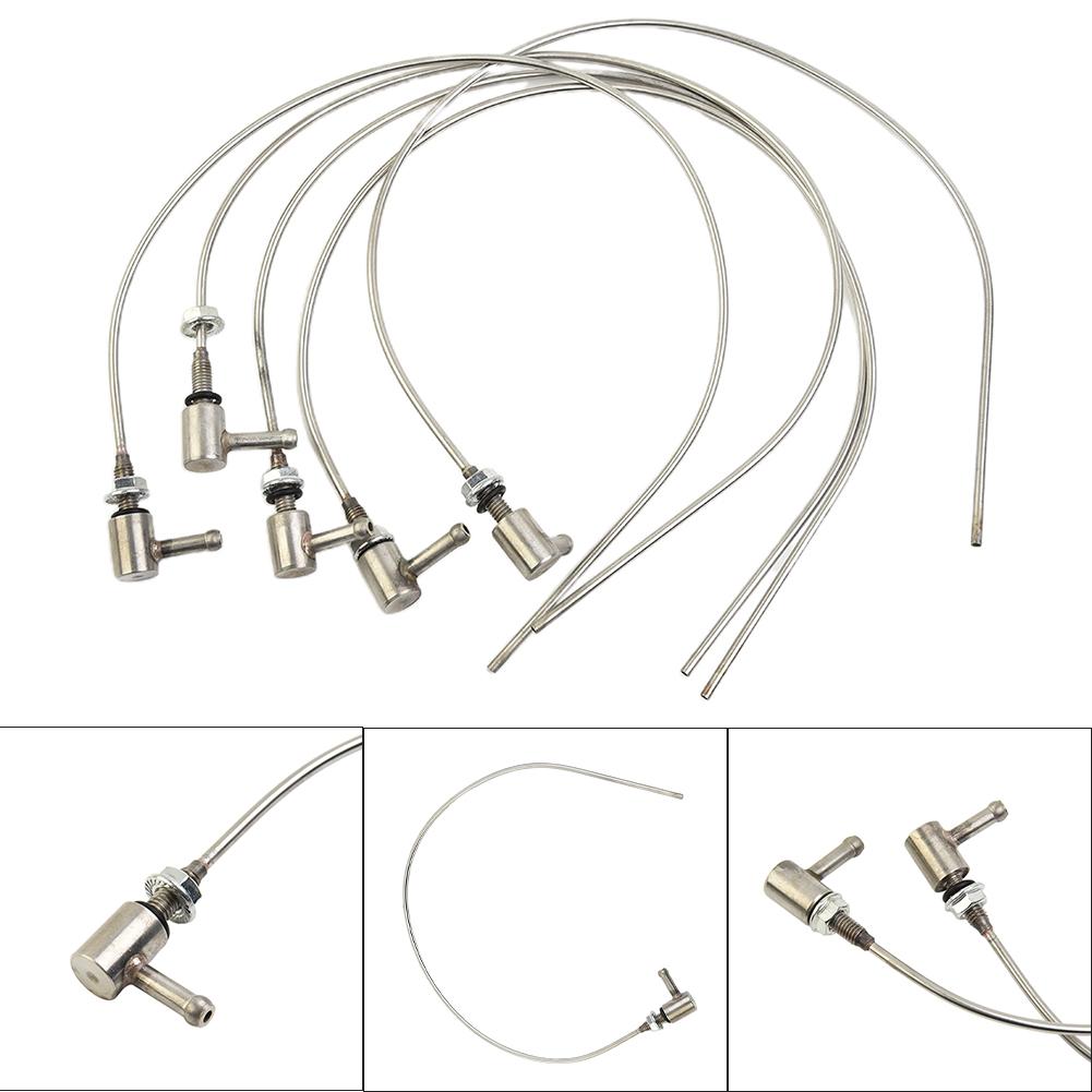 Riscaldatore Tubo di Mandata Serbatoio Carburante Per Eberspacher D2 Per Eberspacher D4 Per Webasto 490mm Sensore di Livello Carburante Supporto Resistente Nuovo