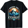 Mount Everest Base Camp Trekking Nepal T-Shirt