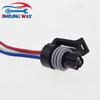 1P1065 LS1 LS4 LS6 Oil Pressure Sensor Wiring Harness Connector Pigtail Wire Cable Plug For Buick Cadillac Chevrolet GMC Pontiac