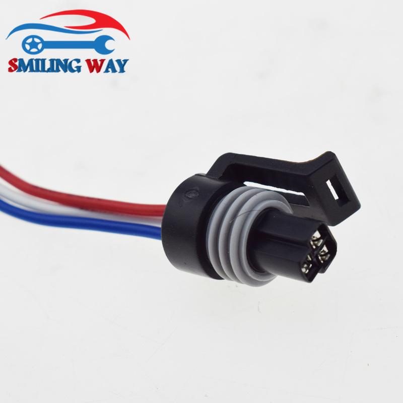 1P1065 LS1 LS4 LS6 Oil Pressure Sensor Wiring Harness Connector Pigtail Wire Cable Plug For Buick Cadillac Chevrolet GMC Pontiac