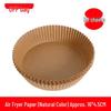 Silicone Oil-Absorbing Baking Trays for Air Fryers