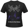 Mayhem 'De Mysteriis Dom Sathanas' T Shirt - NEW