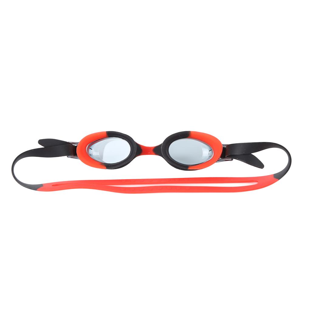 Children Swimming Goggles Clear View Eye Wear Swim Glasses PC Eyeglass for Boys Girls
