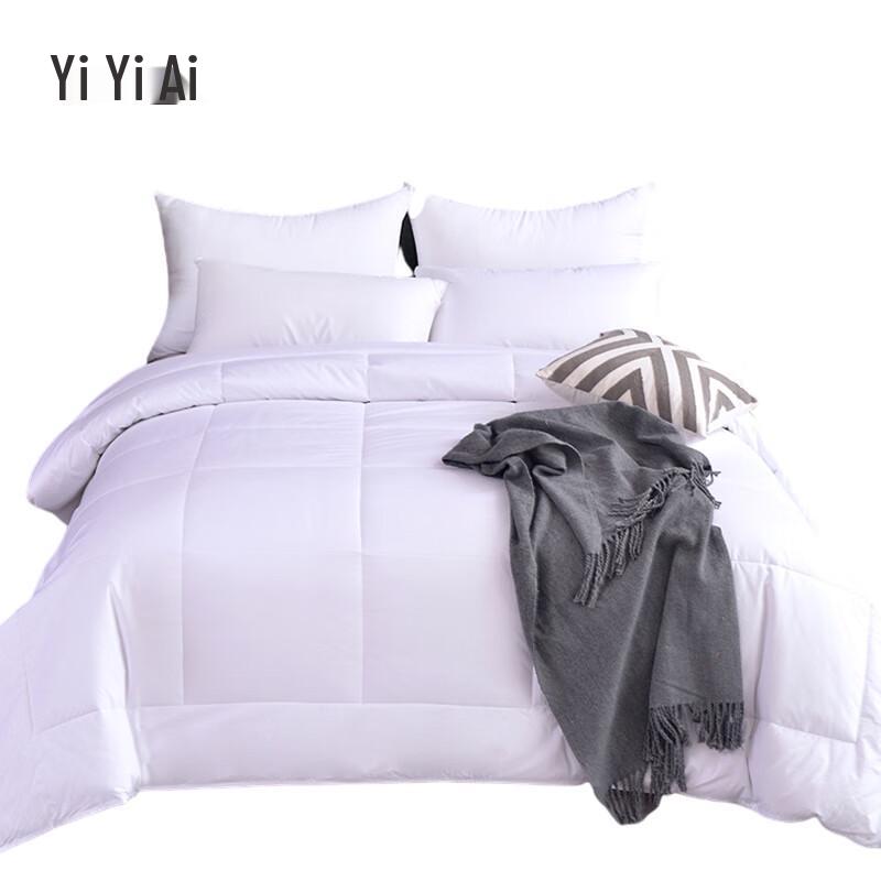 Yiyiai All Cotton All-Season Duvet Insert