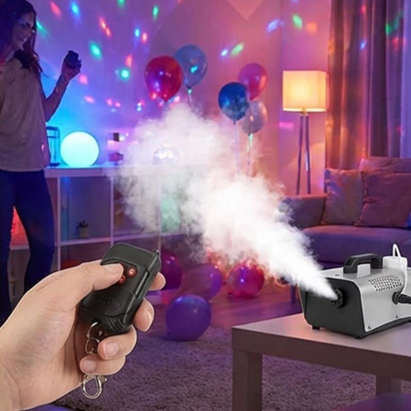 3Pin Remote Receiver Fog Controller for 400 500 900W 1500W Fog Machine Intelligent Stage Effects Control Durability Housing