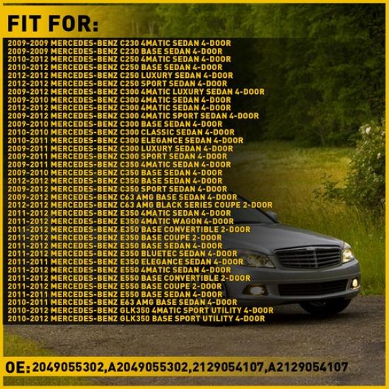 Master Driver Side Window Door Lock Switch For Mercedes W204 W212 C250 C300 E350