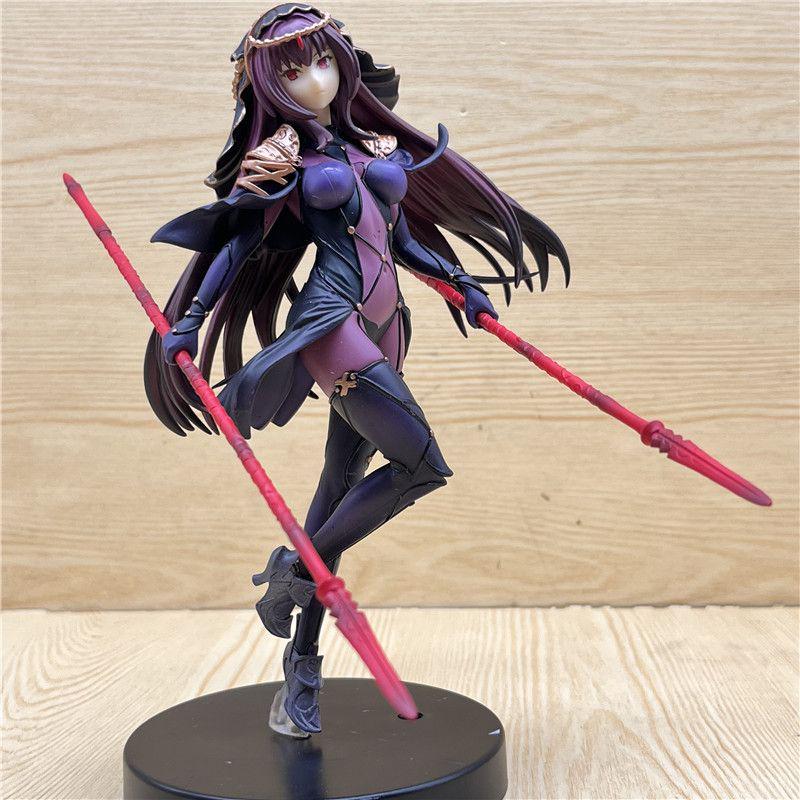 [USED] Fate/Grand Order Scathach Third Stage Figure