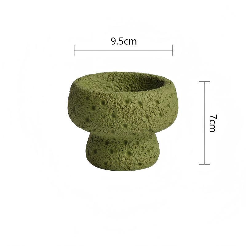 Candle Container, Stylish And Durable, Empty Cup For Wax Pouring And Aromatherapy, Perfect For Home Décor And Gifts