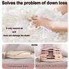 Hanging Vacuum Storage Bags Clothes Compression Seal Bag Reusable Bag Save Space Clothes Storage Organizer Coat Quilt Dust Cover