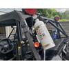 Universal Extinguisher Mount Holder Brackets Vehicle Adjustable Quick Release Roll Bar Fire for Car UTV